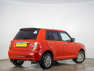 2011 Lifan Smily I (320), красный, 199000 рублей, вид 4