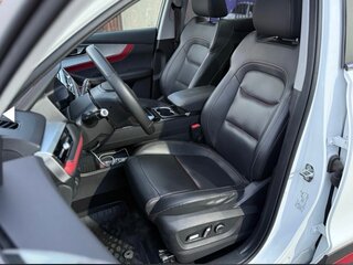 2023 Chery Tiggo 7 Pro I, белый, 1099000 рублей, вид 5