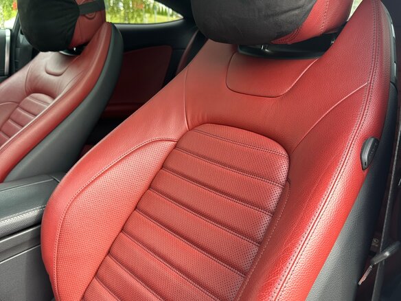 2016 Mercedes-Benz C-Класс 180 IV (W205), белый, 2490000 рублей - вид 16