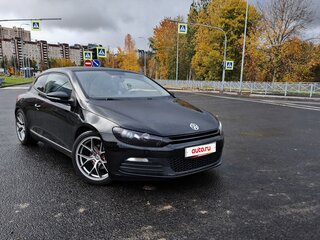 2011 Volkswagen Scirocco III, чёрный, 900000 рублей, вид 3