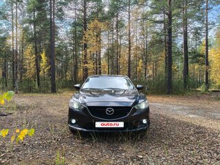 2014 Mazda 6 III (GJ), серый, 1790000 рублей, вид 5