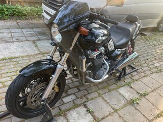 2003 Honda X4, чёрный, 650000 рублей, вид 1