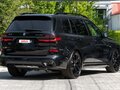 2026 BMW X7 40d I (G07) Рестайлинг, чёрный - вид 3