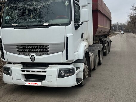 2009 Renault Premium, белый, 4850000 рублей, вид 5