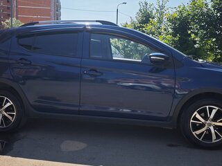 2018 Lifan X50, синий, 600000 рублей, вид 3