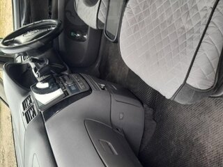 2003 Toyota Ipsum II (M20), серый, 800000 рублей, вид 4