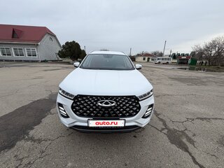 2020 Chery Tiggo 7 Pro I, белый, 2000000 рублей, вид 1