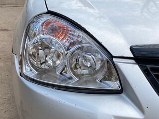 2010 Lada (ВАЗ) Priora I, серебристый, 349000 рублей, вид 5
