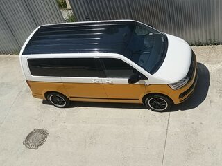 2017 Volkswagen Caravelle T6, белый, 2550000 рублей, вид 1