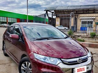 2009 Honda Insight II, красный, 1100000 рублей, вид 4