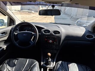 2005 Ford Focus II, белый, 480000 рублей, вид 5