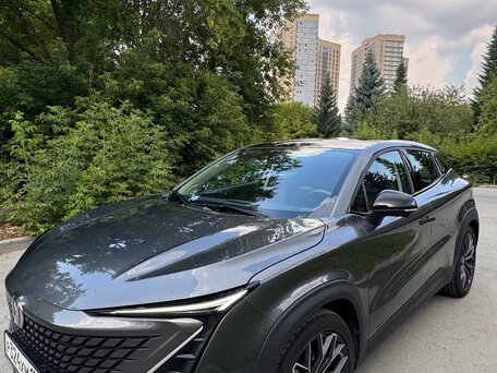 2023 Changan UNI-T I, серый, 2280000 рублей, вид 1