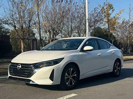 Nissan Sylphy IV (B18) Рестайлинг