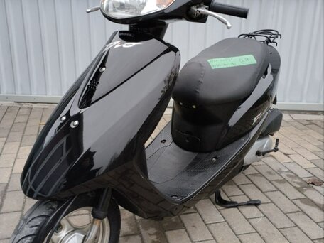 2007 Honda Dio, чёрный, 80000 рублей, вид 1
