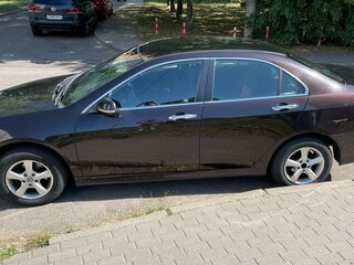2006 Honda Accord VII Рестайлинг, коричневый, 679239 рублей, вид 4