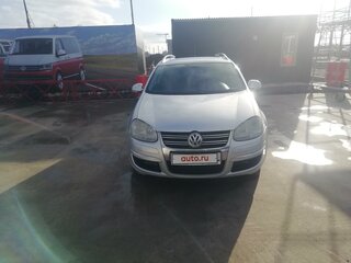 2008 Volkswagen Golf V, серебристый, 500000 рублей, вид 2