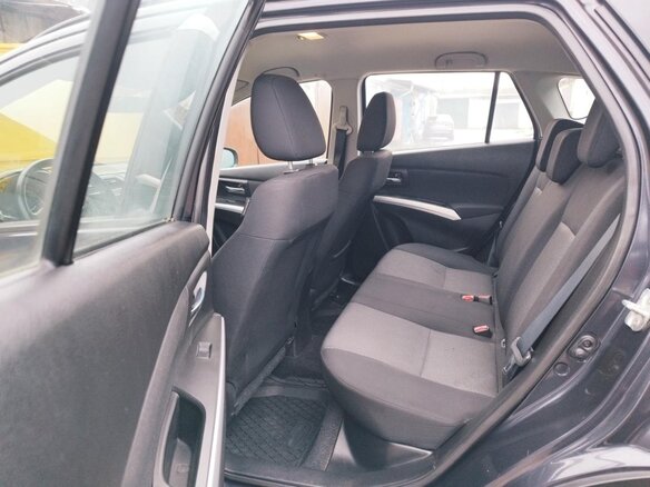 2014 Suzuki SX4 II (S-Cross), серый, 1170000 рублей - вид 11
