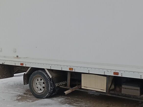 2000 Isuzu Forward (F-Series), белый, 2600000 рублей - вид 12