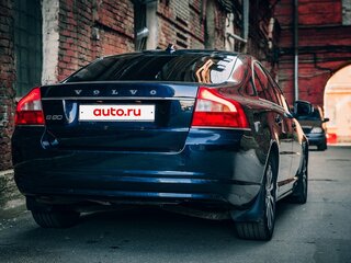 2010 Volvo S80 II, синий, 1150000 рублей, вид 5