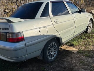 2004 Lada (ВАЗ) 2110, белый, 295000 рублей, вид 4