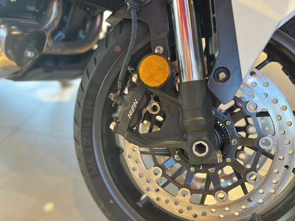2022 Honda NT1100, белый, 1750000 рублей - вид 19