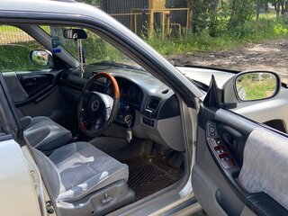1999 Subaru Forester I, серый, 530000 рублей, вид 5