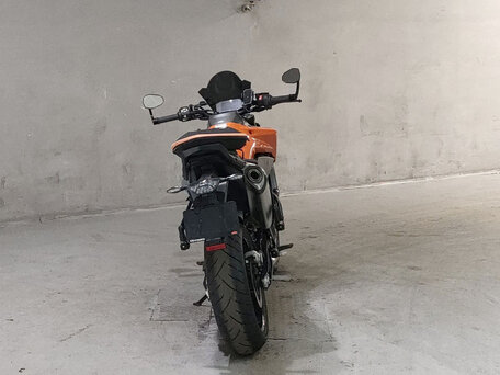 2020 KTM 790 Duke, оранжевый, 525000 рублей, вид 4