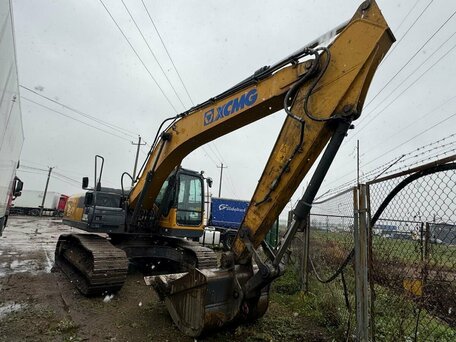 2023 XCMG XE215C, жёлтый, 6500000 рублей, вид 1