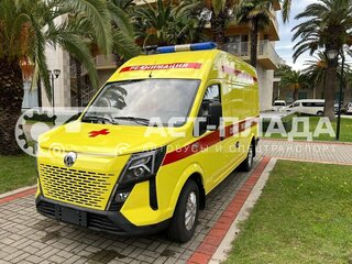 2024 Dongfeng K33, жёлтый, 6000000 рублей, вид 1
