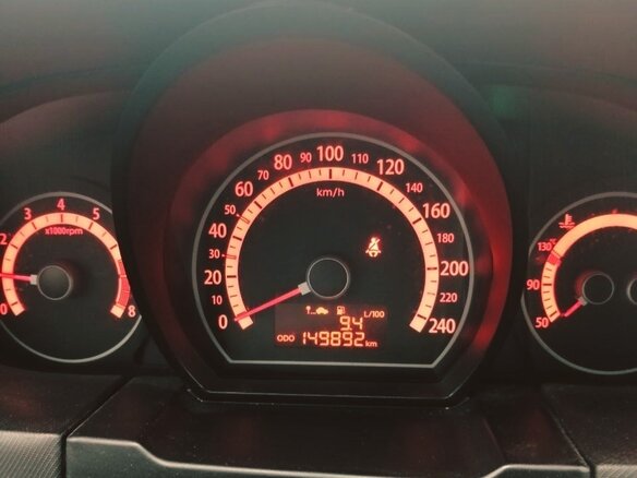 2012 Kia Ceed I Рестайлинг, серебристый, 890000 рублей - вид 7