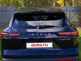 2023 Jetour Dashing I, чёрный, 2400000 рублей, вид 3