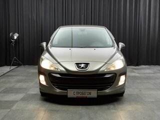 2010 Peugeot 308 I, серый, 339000 рублей, вид 2