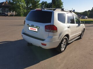 2010 Kia Mohave 6-speed I, белый, 1680000 рублей, вид 4