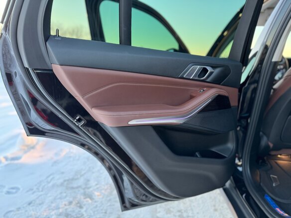 2020 BMW X5 25d IV (G05/G18), чёрный, 6400000 рублей - вид 20