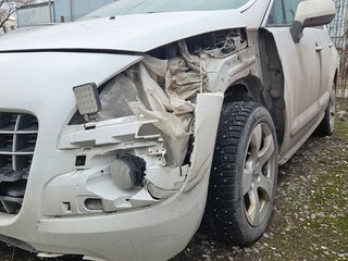 2011 Peugeot 3008 I, белый, 440000 рублей, вид 5