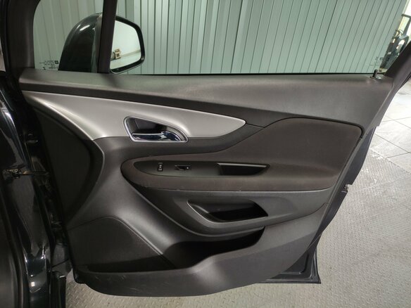 2014 Opel Mokka I, чёрный - вид 15