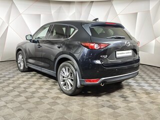 2020 Mazda CX-5 II, чёрный, 2359000 рублей, вид 4