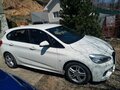 2017 BMW 2 серии Active Tourer 218i F45, белый, 1290000 рублей - вид 4