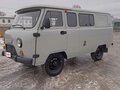 2020 УАЗ 3909, серый, 780000 рублей