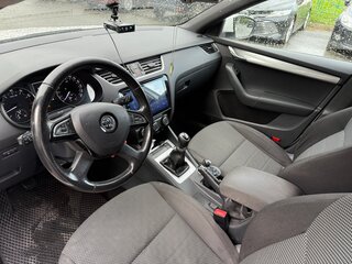 2013 Skoda Octavia III (A7), белый, 1370000 рублей, вид 5
