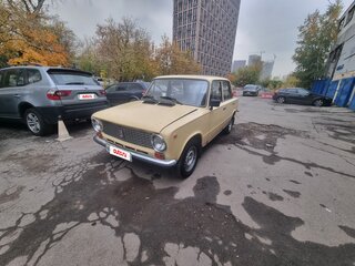 1986 Lada (ВАЗ) 21013, жёлтый, 500000 рублей, вид 1