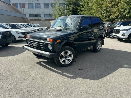 Lada (ВАЗ) Niva Legend I