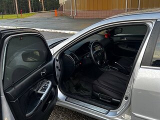 2003 Honda Accord US Market VII, серебристый, 900000 рублей, вид 5