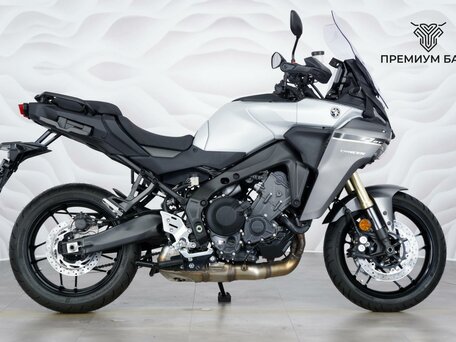 2026 Yamaha Tracer 9, серый, 1899000 рублей, вид 1