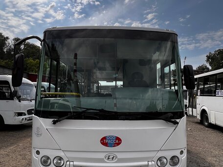 2013 Hyundai County, белый, 1500000 рублей, вид 1