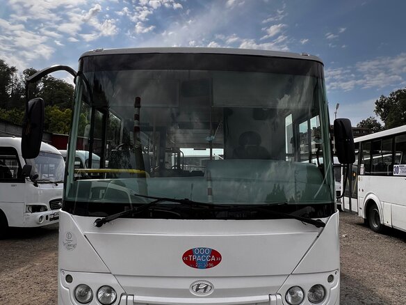 2013 Hyundai County, белый, 1500000 рублей