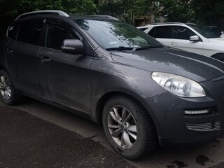 2014 Luxgen Luxgen7 SUV, серебристый, 1250000 рублей, вид 2