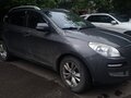 2014 Luxgen Luxgen7 SUV, серебристый, 1250000 рублей - вид 1