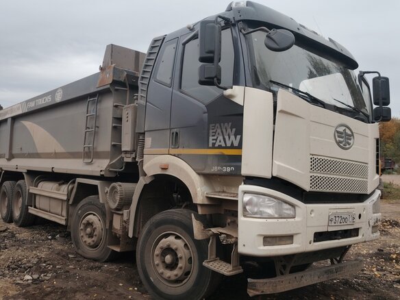 2022 FAW CA5122, белый, 2800000 рублей - вид 15