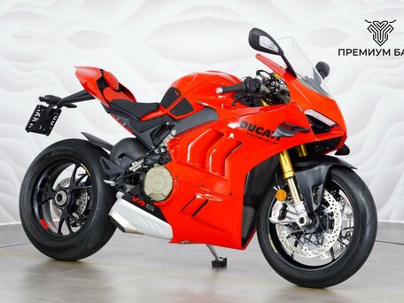 2023 Ducati Panigale V4, красный, 2699000 рублей, вид 5